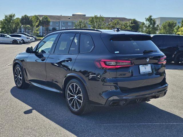 used 2022 BMW X5 PHEV car, priced at $54,462