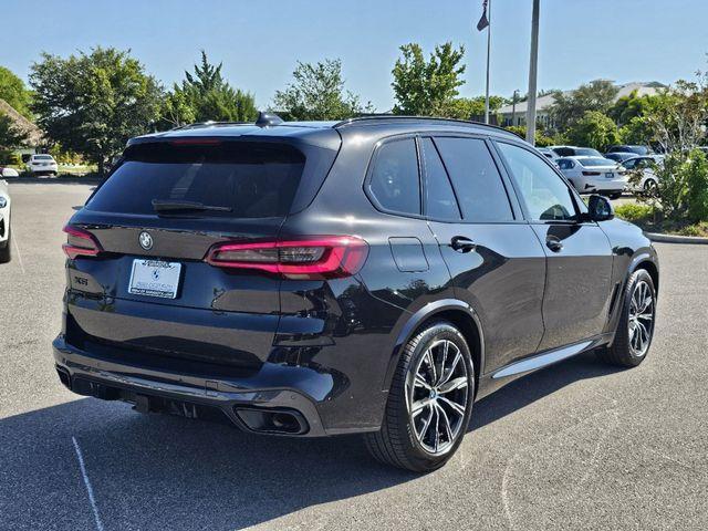 used 2022 BMW X5 PHEV car, priced at $54,462