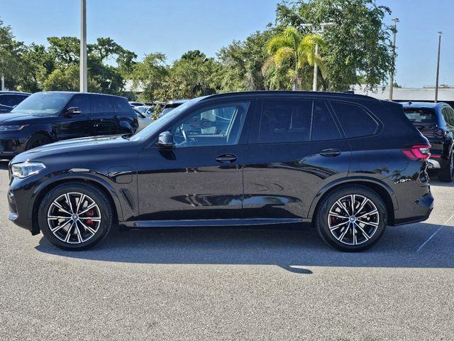 used 2022 BMW X5 PHEV car, priced at $54,462