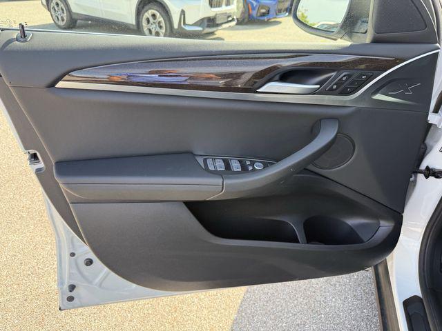 used 2024 BMW X4 car, priced at $47,551