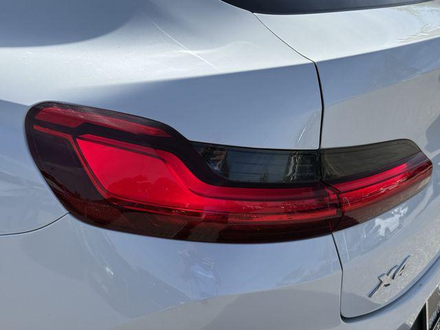 used 2024 BMW X4 car, priced at $47,551