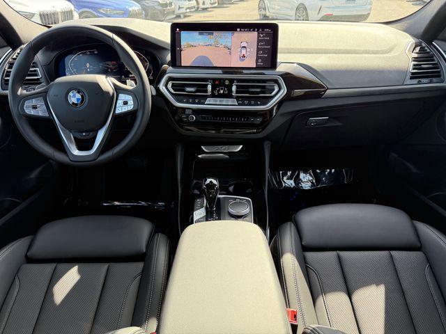 used 2024 BMW X4 car, priced at $47,551