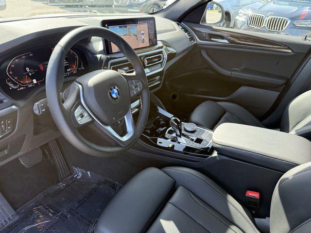 used 2024 BMW X4 car, priced at $47,551
