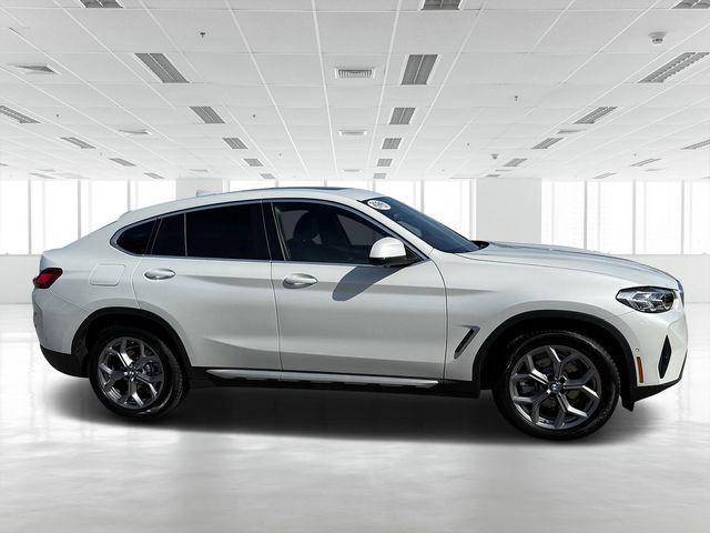used 2024 BMW X4 car, priced at $47,551