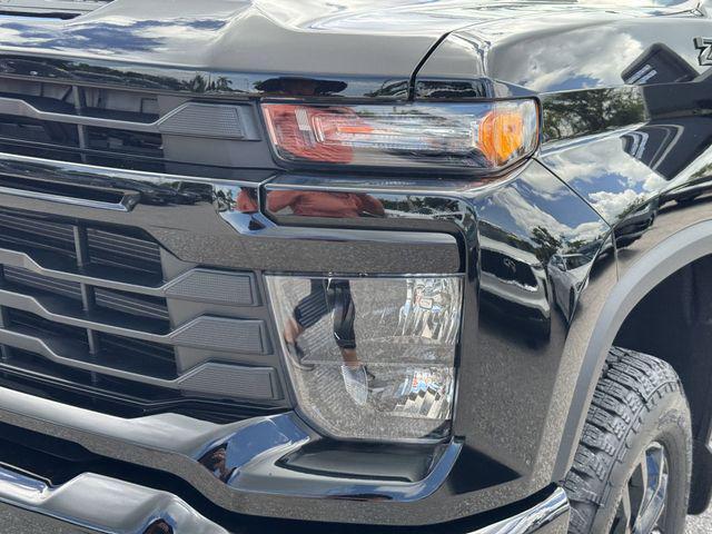 used 2025 Chevrolet Silverado 2500 car, priced at $52,853