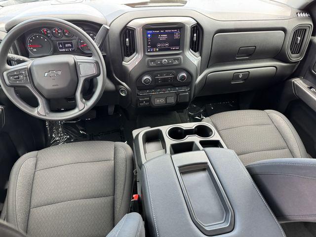 used 2025 Chevrolet Silverado 2500 car, priced at $52,853