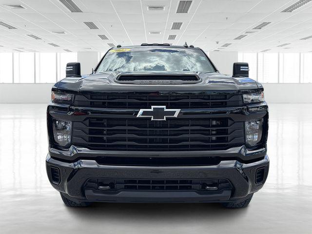 used 2025 Chevrolet Silverado 2500 car, priced at $52,853