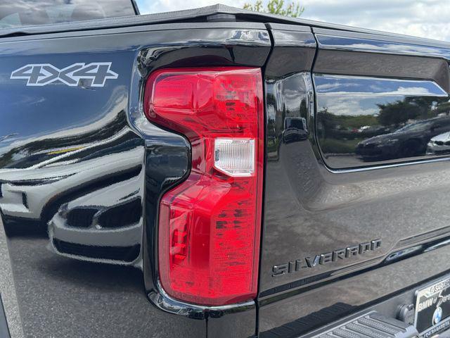 used 2025 Chevrolet Silverado 2500 car, priced at $52,853