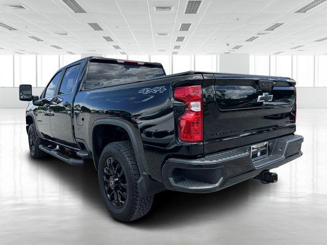 used 2025 Chevrolet Silverado 2500 car, priced at $52,853