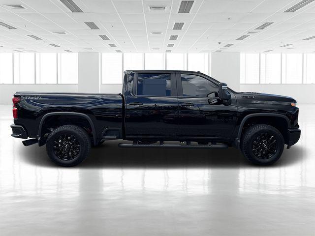used 2025 Chevrolet Silverado 2500 car, priced at $52,853