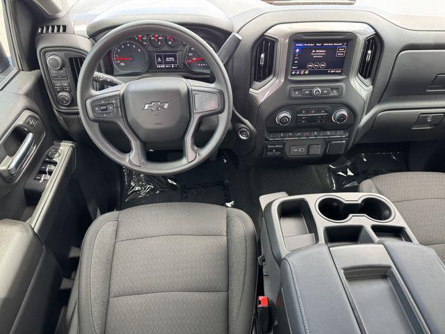 used 2025 Chevrolet Silverado 2500 car, priced at $52,853