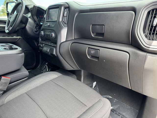 used 2025 Chevrolet Silverado 2500 car, priced at $52,853