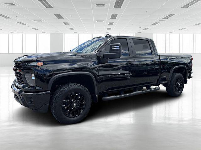 used 2025 Chevrolet Silverado 2500 car, priced at $52,853