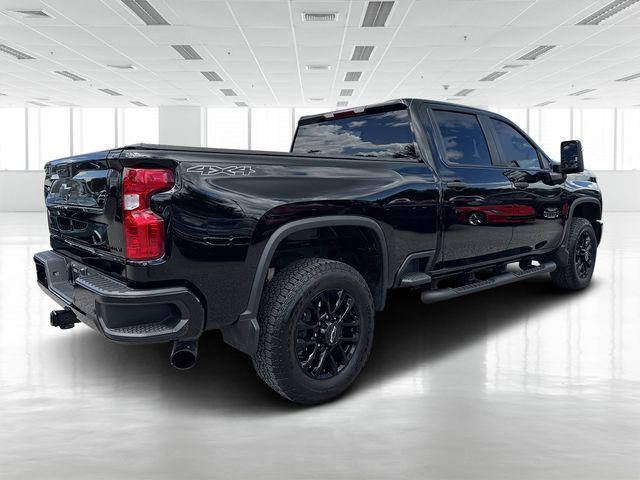 used 2025 Chevrolet Silverado 2500 car, priced at $52,853