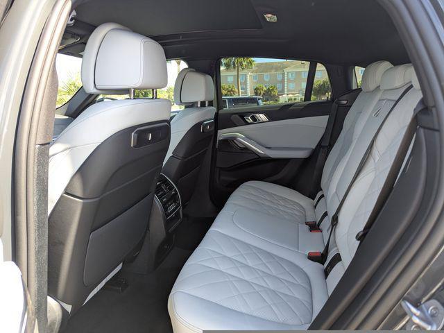 new 2026 BMW X6 car, priced at $89,075