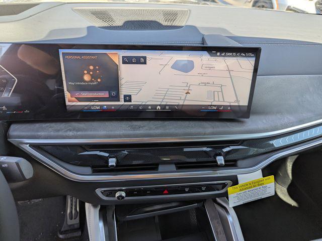 new 2026 BMW X6 car, priced at $89,075