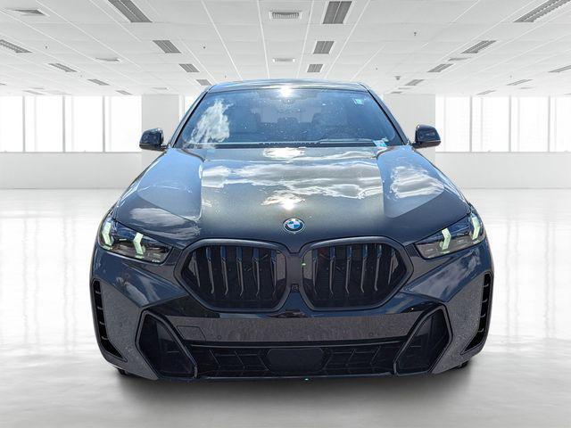 new 2026 BMW X6 car, priced at $89,075