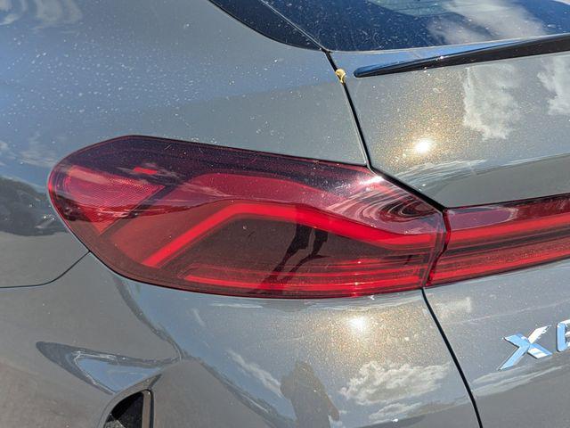 new 2026 BMW X6 car, priced at $89,075