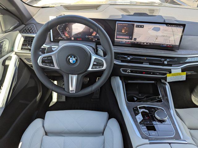 new 2026 BMW X6 car, priced at $89,075