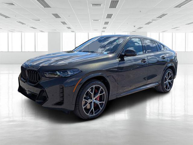 new 2026 BMW X6 car, priced at $89,075