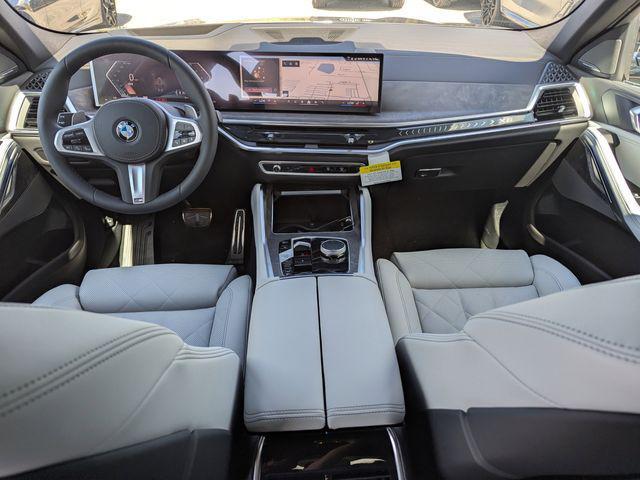 new 2026 BMW X6 car, priced at $89,075