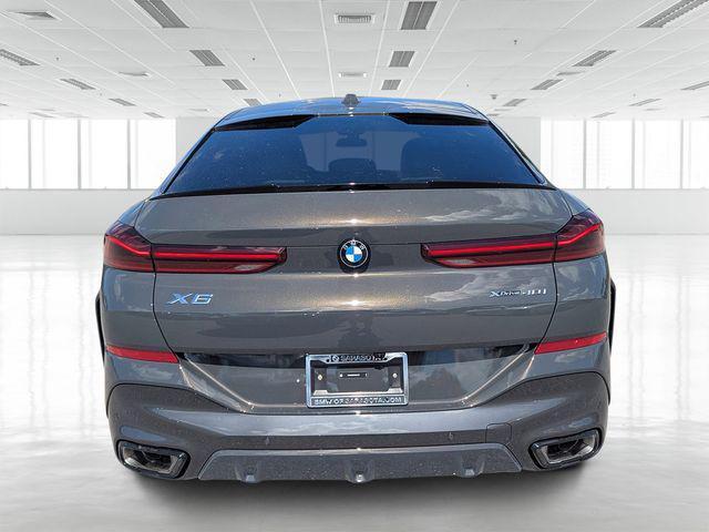 new 2026 BMW X6 car, priced at $89,075
