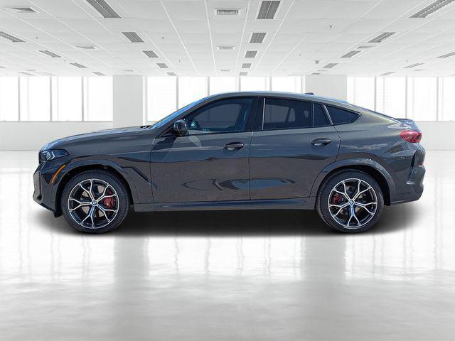 new 2026 BMW X6 car, priced at $89,075