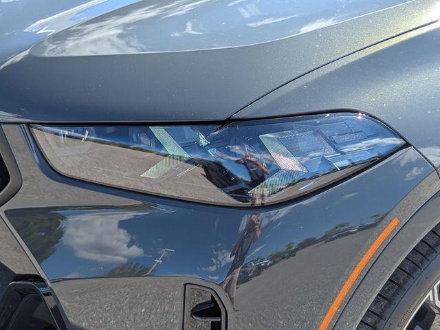 new 2026 BMW X6 car, priced at $89,075