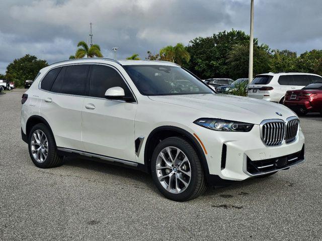 new 2025 BMW X5 car, priced at $70,975