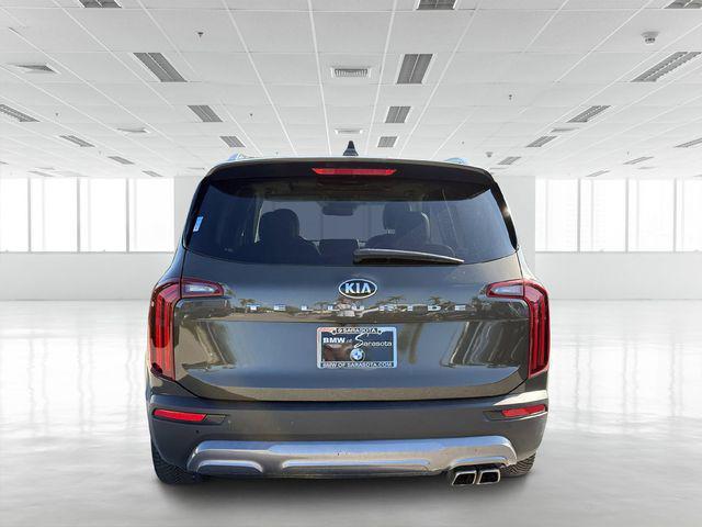 used 2020 Kia Telluride car, priced at $25,481