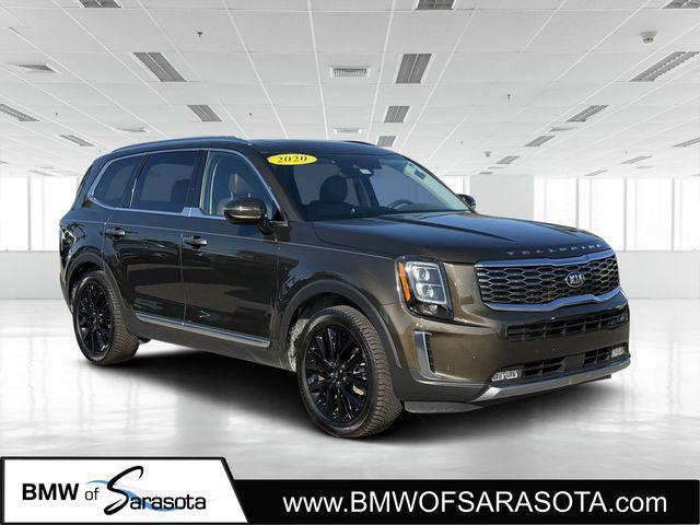 used 2020 Kia Telluride car, priced at $25,973