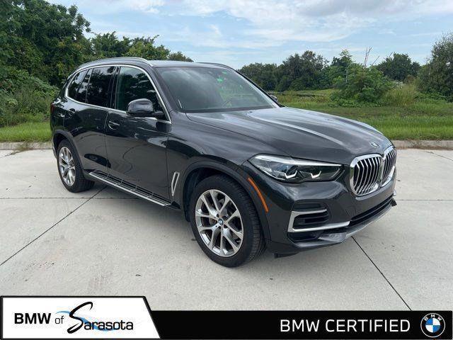 used 2023 BMW X5 car, priced at $50,991