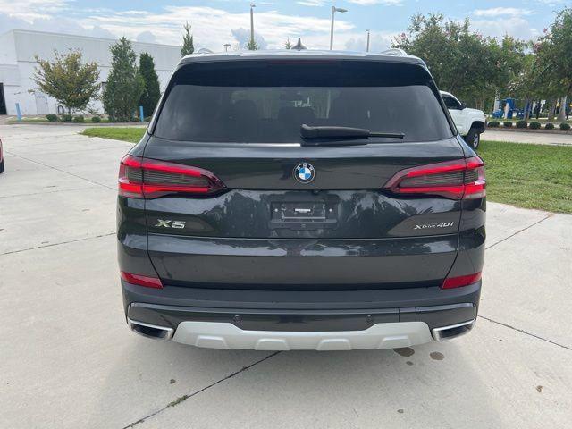 used 2023 BMW X5 car, priced at $50,991