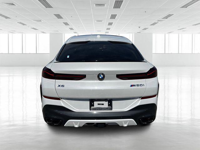 new 2026 BMW X6 car, priced at $108,225
