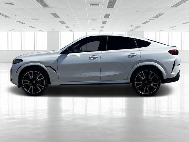 new 2026 BMW X6 car, priced at $108,225
