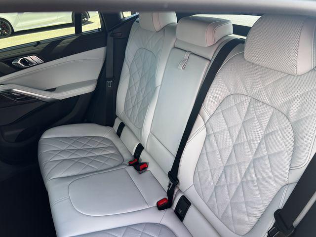 new 2026 BMW X6 car, priced at $108,225