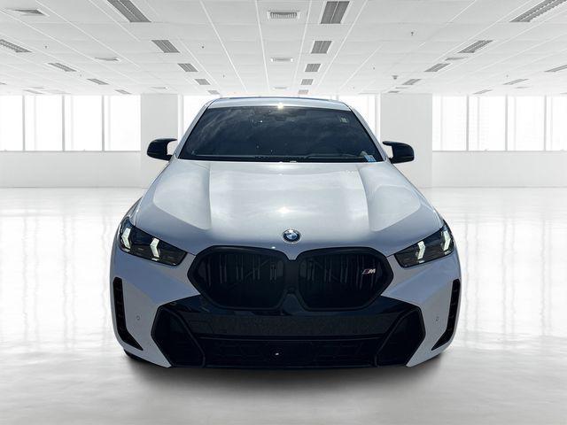 new 2026 BMW X6 car, priced at $108,225