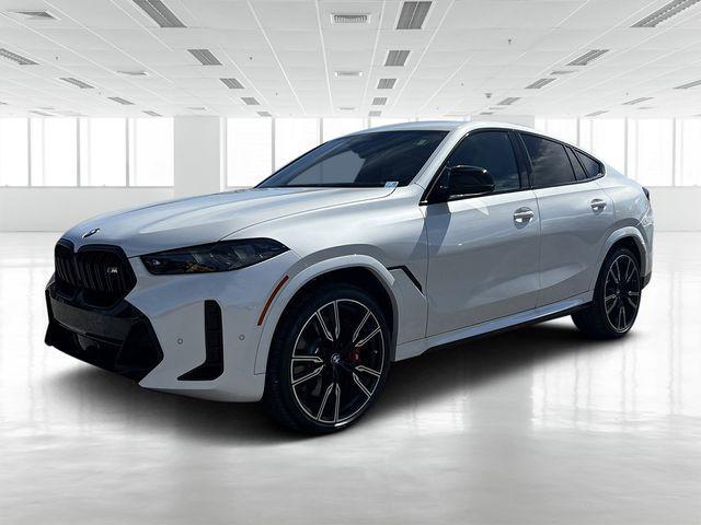 new 2026 BMW X6 car, priced at $108,225