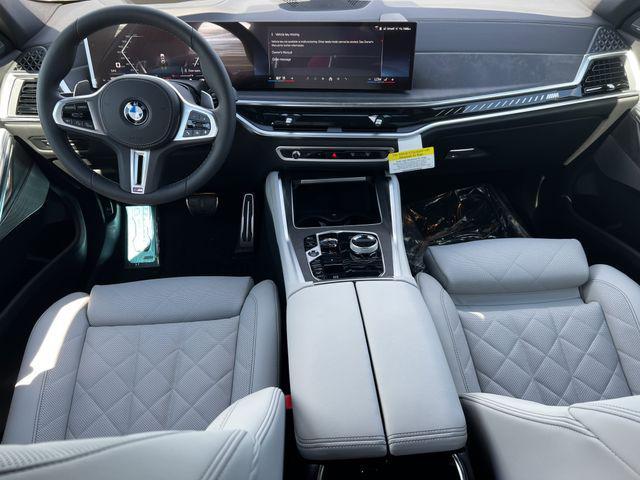 new 2026 BMW X6 car, priced at $108,225