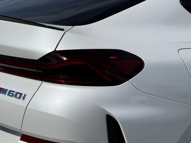 new 2026 BMW X6 car, priced at $108,225