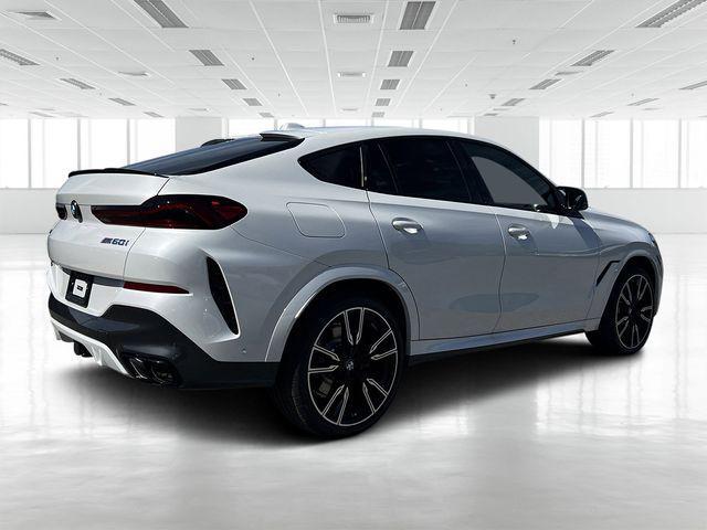 new 2026 BMW X6 car, priced at $108,225