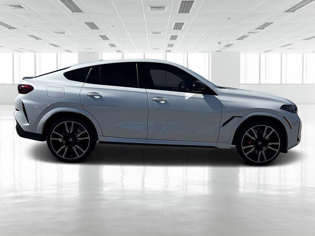 new 2026 BMW X6 car, priced at $108,225