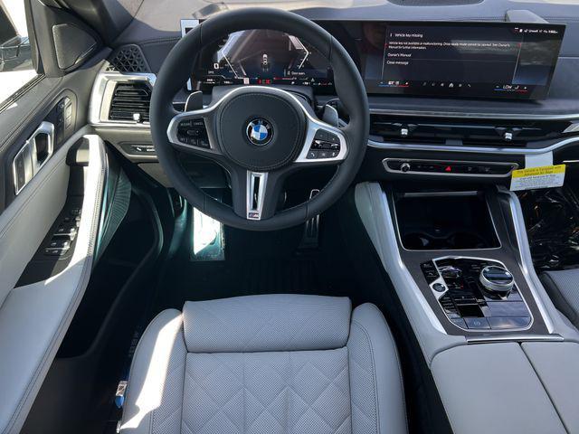 new 2026 BMW X6 car, priced at $108,225