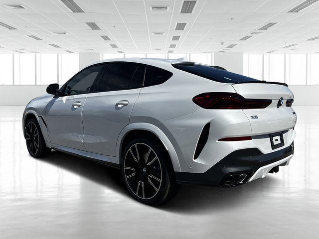 new 2026 BMW X6 car, priced at $108,225