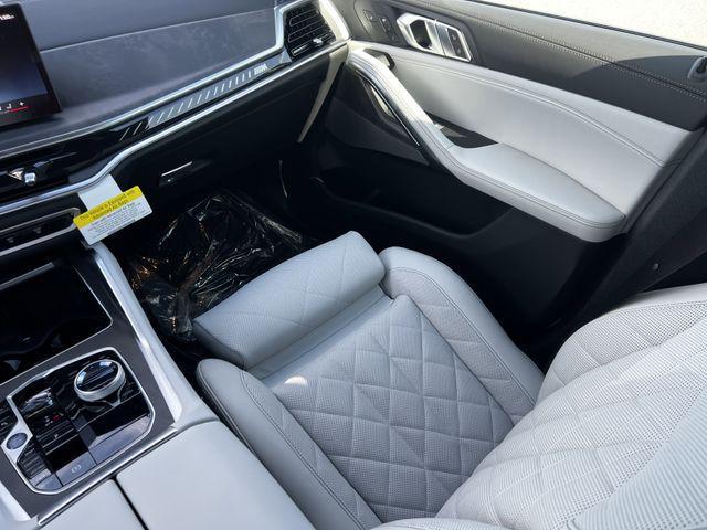 new 2026 BMW X6 car, priced at $108,225