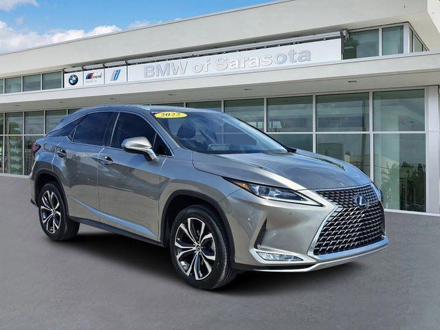 used 2022 Lexus RX 350 car, priced at $38,811