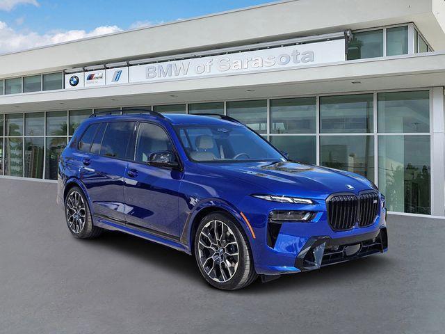 new 2025 BMW X7 car, priced at $120,920
