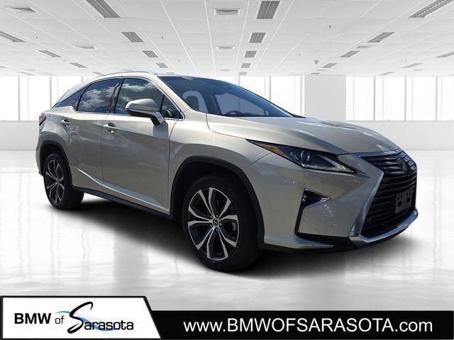 used 2018 Lexus RX 350 car, priced at $25,791