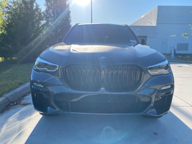 used 2021 BMW X5 car, priced at $45,502
