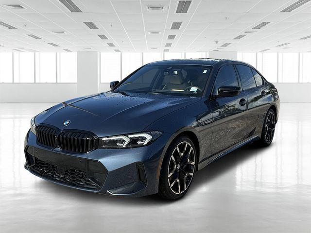 new 2025 BMW 330 car, priced at $57,950